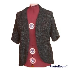 REITMAN'S Short Sleeved Shrug 211